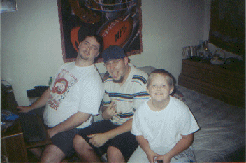 Allen, Matt and Dustin November 2003.gif (55542 bytes)